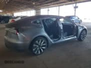 ✅ 2025 Tesla Model 3 Long Range • VIN: 5YJ3E1EA2SF047928 • Lot: 82538855. Listed on Copart with 3,041 mi. Free auction sales archive from the USA and detailed vehicle history report at DreamBid. Image 3.