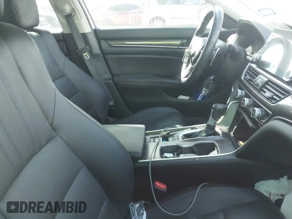 ✅ 2021 Honda Accord Sport SE • VIN: 1HGCV1F40MA009572 • Лот: 43377006. Опубликован ранее на IAAI с пробегом 124 865 миль. Бесплатный доступ к архиву аукционных продаж из США и подробный отчёт об истории автомобиля на DreamBid. Изображение 5.