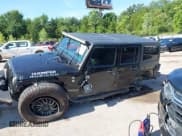 ✅ 2017 Jeep Wrangler Unlimited Rubicon • VIN: 1C4BJWFG6HL696693 • Lot: 42806312. Listed on IAAI with 73,221 mi. Free auction sales archive from the USA and detailed vehicle history report at DreamBid. Image 14.