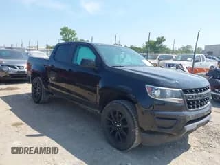✅ 2020 Chevrolet Colorado 2WD LT • VIN: 1GCGSCEN9L1227099 • Лот: 43127510. Опубликован ранее на IAAI с пробегом 88 161 миль. Бесплатный доступ к архиву аукционных продаж из США и подробный отчёт об истории автомобиля на DreamBid. Изображение 1.