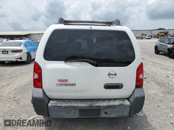 ✅ 2005 Nissan Xterra S • VIN: 5N1AN08U45C632997 • Lot: 59948065. Wystawiony na Copart z przebiegiem 183 953 mil. Bezpłatny archiwum sprzedaży aukcyjnych z USA i szczegółowy raport historii pojazdu na DreamBid. Zdjęcie 6.