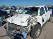 ✅ 2008 Nissan Frontier SE • VIN: 1N6AD07U58C450087 • Lot: 43608979. Listed on IAAI with 155,704 mi. Free auction sales archive from the USA and detailed vehicle history report at DreamBid. Image 6.