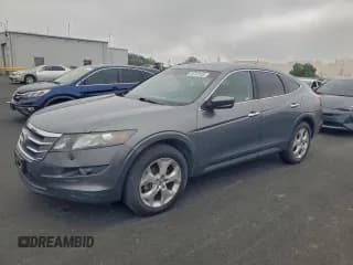 ✅ 2010 Honda Crosstour EX-L • VIN: 5J6TF2H52AL007663 • Lot: 93782585. Wystawiony na Copart z przebiegiem 150 612 mil. Bezpłatny archiwum sprzedaży aukcyjnych z USA i szczegółowy raport historii pojazdu na DreamBid. Zdjęcie 1.