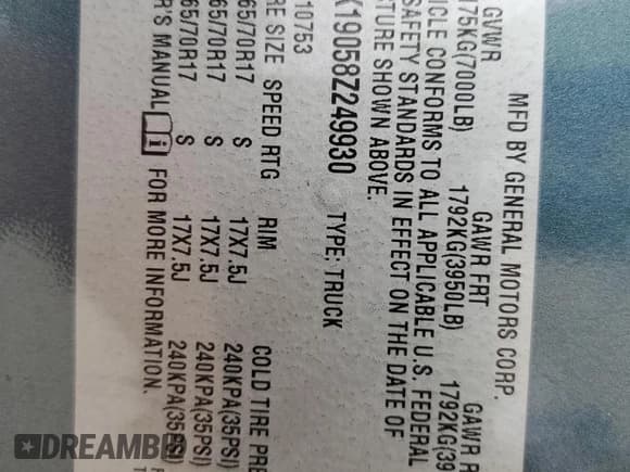 ✅ 2008 Chevrolet Silverado 1500 1LT • VIN: 1GCEK19058Z249930 • Lot: 73359014. Listed on Copart with 133,804 mi. Free auction sales archive from the USA and detailed vehicle history report at DreamBid. Image 12.