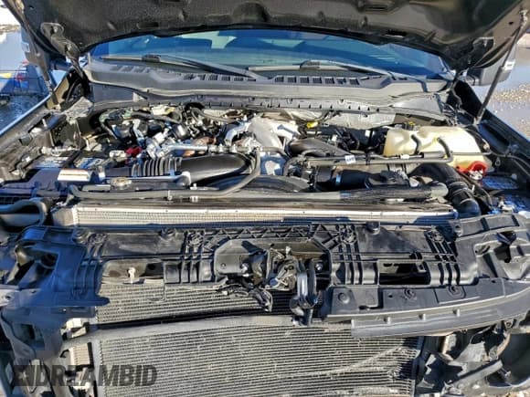 ✅ 2024 Ford F-350 XLT • VIN: 1FT8W3DT2REC47074 • Лот: 95631105. Опубликован ранее на Copart с пробегом 42 547 миль. Бесплатный доступ к архиву аукционных продаж из США и подробный отчёт об истории автомобиля на DreamBid. Изображение 11.