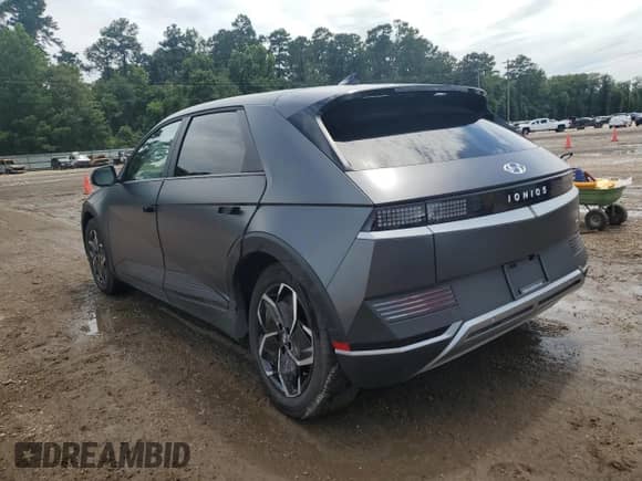 2023 Hyundai Ioniq 5 SEL z VIN KM8KNDAFXPU192465, wystawiony jako Copart lot #57688613 z przebiegiem 2 264 mil mil oraz . Historia ofert i sprzedaży dostępna na DreamBid. Obrazek 2.