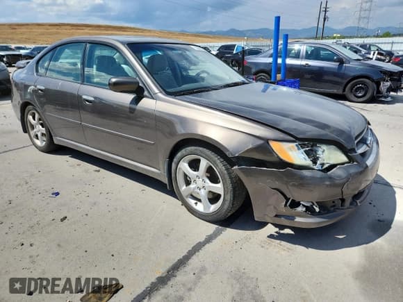 ✅ 2009 Subaru Legacy Special • VIN: 4S3BL616896231065 • Лот: 70681205. Опубликован ранее на Copart с пробегом 173 196 миль. Бесплатный доступ к архиву аукционных продаж из США и подробный отчёт об истории автомобиля на DreamBid. Изображение 4.