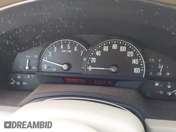 ✅ 2005 Cadillac XLR • VIN: 1G6YV34A855600349 • Lot: 42764333. Listed on IAAI with 91,067 mi. Free auction sales archive from the USA and detailed vehicle history report at DreamBid. Image 7.