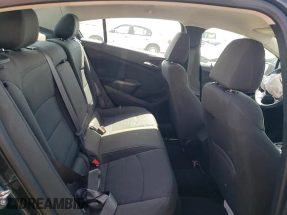 ✅ 2017 Chevrolet Cruze LT • VIN: 1G1BE5SM8H7214821 • Lot: 46473833. Listed on Copart with Not provided. Free auction sales archive from the USA and detailed vehicle history report at DreamBid. Image 10.