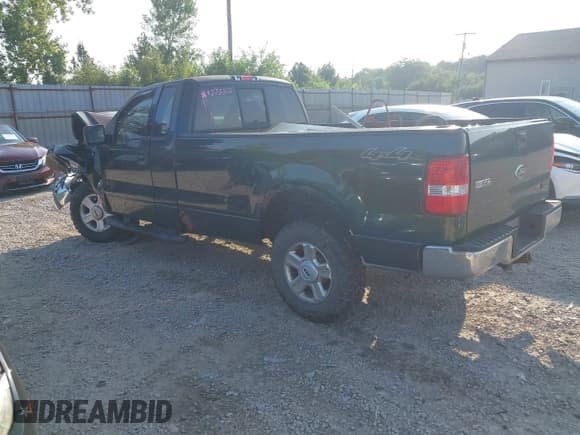 ✅ 2004 Ford F-150 XL • VIN: 1FTRF14W64NC65573 • Lot: 42793021. Listed on IAAI with 118,353 mi. Free auction sales archive from the USA and detailed vehicle history report at DreamBid. Image 3.