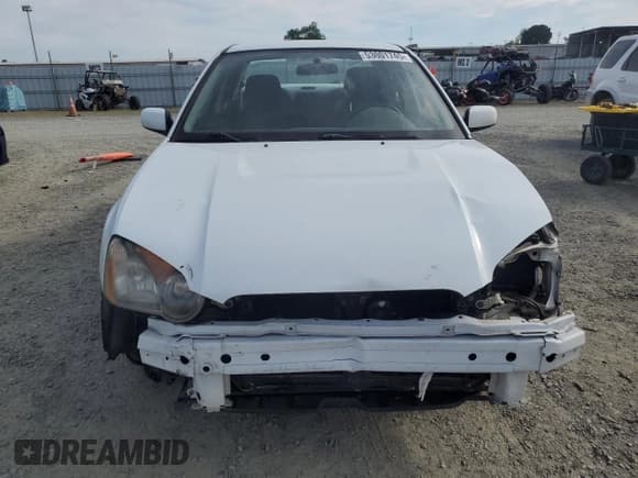 ✅ 2004 Subaru Impreza RS • VIN: JF1GD67564H500202 • Lot: 53001745. Wystawiony na Copart z przebiegiem 131 365 mil. Bezpłatny archiwum sprzedaży aukcyjnych z USA i szczegółowy raport historii pojazdu na DreamBid. Zdjęcie 5.