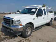 ✅ 2003 Ford F-250 XL • VIN: 3FTNX20LX3MB20798 • Lot: 42304074. Listed on IAAI with 274,238 mi. Free auction sales archive from the USA and detailed vehicle history report at DreamBid. Image 2.