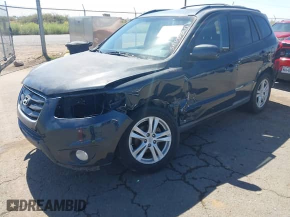 2010 Hyundai Santa Fe SE z VIN 5NMSH4AGXAH361919, wystawiony jako IAAI lot #43303217 z przebiegiem 158 847 mil mil oraz . Historia ofert i sprzedaży dostępna na DreamBid. Obrazek 19.