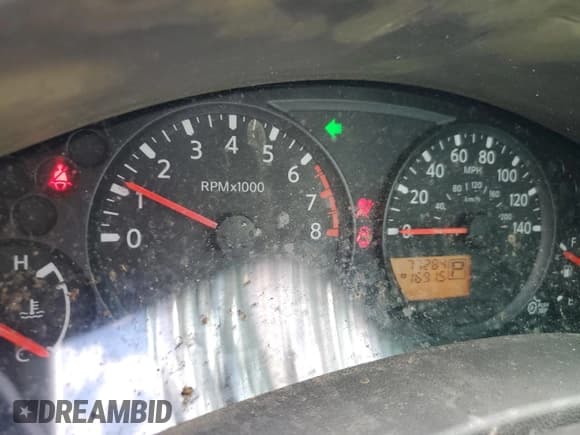 ✅ 2010 Nissan Frontier XE • VIN: 1N6BD0CT2AC411576 • Lot: 58038815. Listed on Copart with 77,284 mi. Free auction sales archive from the USA and detailed vehicle history report at DreamBid. Image 9.