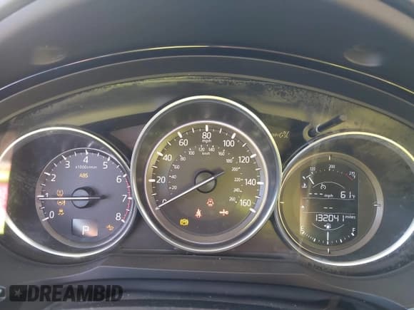 ✅ 2016 Mazda CX-9 Touring • VIN: JM3TCACY9G0108355 • Lot: 43570385. Listed on IAAI with 132,041 mi. Free auction sales archive from the USA and detailed vehicle history report at DreamBid. Image 7.