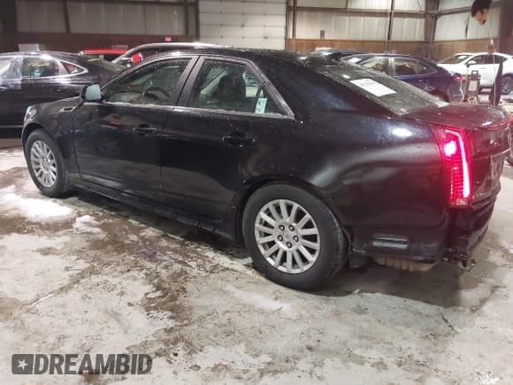 ✅ 2011 Cadillac CTS • VIN: 1G6DC5EY6B0170485 • Лот: 41346596. Опубликован ранее на IAAI с пробегом 121 341 миль. Бесплатный доступ к архиву аукционных продаж из США и подробный отчёт об истории автомобиля на DreamBid. Изображение 3.