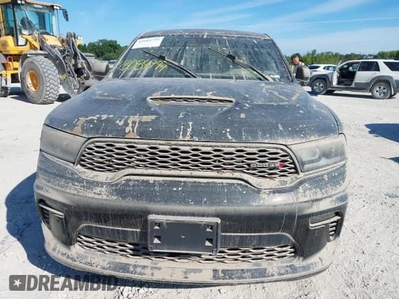 ✅ 2021 Dodge Durango R/T • VIN: 1C4SDJCT7MC751612 • Lot: 43084799. Wystawiony na IAAI z przebiegiem Nie podano. Bezpłatny archiwum sprzedaży aukcyjnych z USA i szczegółowy raport historii pojazdu na DreamBid. Zdjęcie 12.