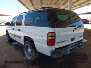 ✅ 2001 Chevrolet Suburban LS • VIN: 3GNEC16T01G138002 • Лот: 42317851. Опубликован ранее на IAAI с пробегом 226 769 миль. Бесплатный доступ к архиву аукционных продаж из США и подробный отчёт об истории автомобиля на DreamBid. Изображение 3.