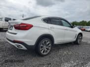 ✅ 2017 BMW X6 sDrive35i • VIN: 5UXKU0C35H0G69168 • Лот: 53911415. Опубликован ранее на Copart с пробегом 55 418 миль. Бесплатный доступ к архиву аукционных продаж из США и подробный отчёт об истории автомобиля на DreamBid. Изображение 3.