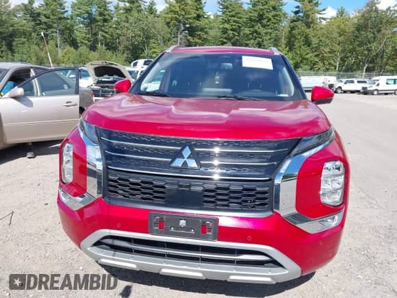 2023 Mitsubishi Outlander SEL z VIN JA4J3VA84PZ021608, wystawiony jako IAAI lot #43251123 z przebiegiem 147 636 mil mil oraz . Historia ofert i sprzedaży dostępna na DreamBid. Obrazek 13.