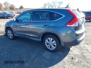 ✅ 2013 Honda CR-V EX • VIN: 2HKRM4H55DH658098 • Lot: 43614082. Wystawiony na IAAI z przebiegiem 116 473 mil. Bezpłatny archiwum sprzedaży aukcyjnych z USA i szczegółowy raport historii pojazdu na DreamBid. Zdjęcie 3.
