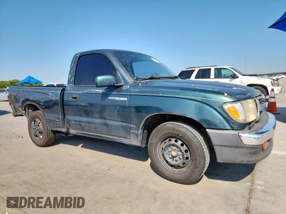 ✅ 1998 Toyota Tacoma • VIN: 4TANL42N6WZ152281 • Lot: 80339955. Wystawiony na Copart z przebiegiem 102 012 mil. Bezpłatny archiwum sprzedaży aukcyjnych z USA i szczegółowy raport historii pojazdu na DreamBid. Zdjęcie 4.