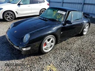 ✅ 1996 Porsche 911 • VIN: WP0AC2992TS375986 • Lot: 74504624. Wystawiony na Copart z przebiegiem Nie podano. Bezpłatny archiwum sprzedaży aukcyjnych z USA i szczegółowy raport historii pojazdu na DreamBid. Zdjęcie 1.