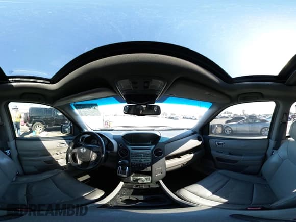 ✅ 2010 Honda Pilot Touring • VIN: 5FNYF4H9XAB026085 • Лот: 43600025. Опубликован ранее на IAAI с пробегом 203 894 миль. Бесплатный доступ к архиву аукционных продаж из США и подробный отчёт об истории автомобиля на DreamBid. Изображение 19.