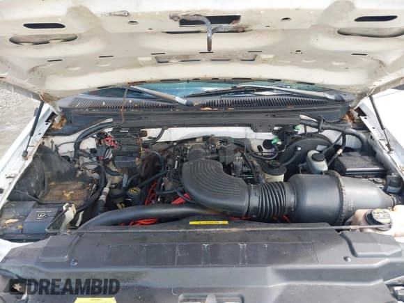 ✅ 1998 Ford F-150 • VIN: 1FTZX1767WKA55769 • Lot: 42374991. Listed on IAAI with 147,500 mi. Free auction sales archive from the USA and detailed vehicle history report at DreamBid. Image 10.