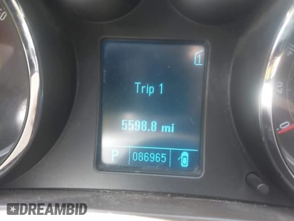 ✅ 2011 Buick Regal CXL RL2 • VIN: 2G4GP5EC0B9173192 • Lot: 42693238. Listed on IAAI with 86,965 mi. Free auction sales archive from the USA and detailed vehicle history report at DreamBid. Image 15.