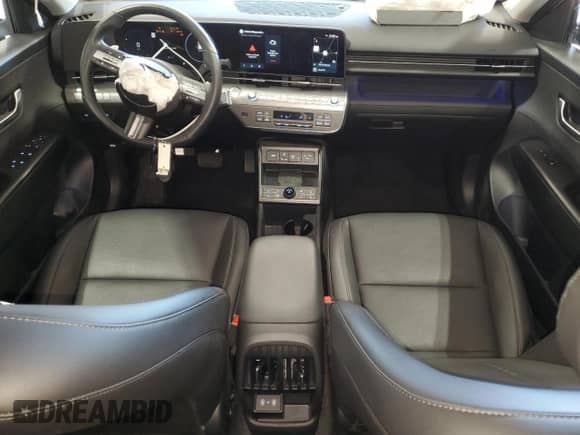 2024 Hyundai Kona Limited с VIN KM8HECA34RU136812, выставлен на аукционе Copart как лот 86061725 с пробегом 12 624 миль миль и Списание • Salvage title. История ставок и продаж доступна на DreamBid. Изображение 8.