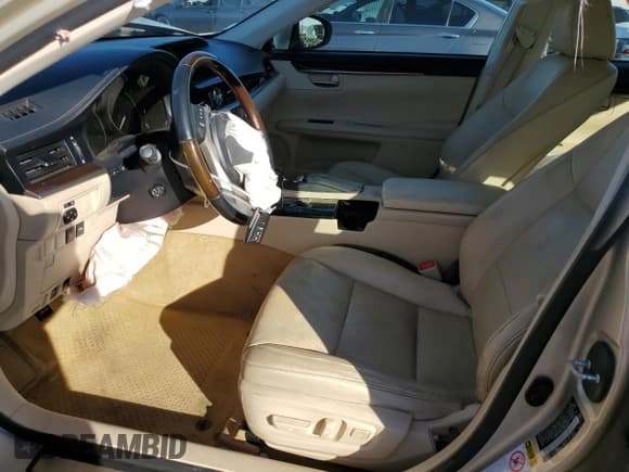 ✅ 2013 Lexus ES 250 • VIN: JTHBK1GG0D2080968 • Lot: 86859735. Wystawiony na Copart z przebiegiem 123 741 mil. Bezpłatny archiwum sprzedaży aukcyjnych z USA i szczegółowy raport historii pojazdu na DreamBid. Zdjęcie 7.