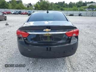 2017 Chevrolet Impala LT z VIN 1G1105S36HU201262, wystawiony jako Copart lot #68696135 z przebiegiem 130 670 mil mil oraz Nie do naprawy • Non repairable. Historia ofert i sprzedaży dostępna na DreamBid. Obrazek 6.