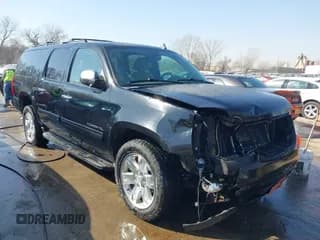 ✅ 2014 GMC Yukon XL SLT • VIN: 1GKS2KE78ER140003 • Лот: 41785209. Опубликован ранее на IAAI с пробегом 277 874 миль. Бесплатный доступ к архиву аукционных продаж из США и подробный отчёт об истории автомобиля на DreamBid. Изображение 1.