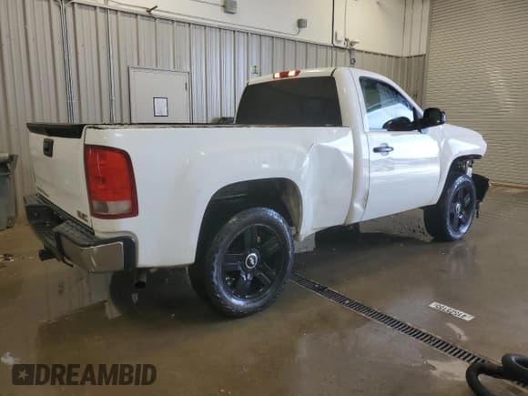 ✅ 2009 GMC Sierra 1500 • VIN: 1GTEK24C49Z239804 • Lot: 41466735. Wystawiony na Copart z przebiegiem 175 019 mil. Bezpłatny archiwum sprzedaży aukcyjnych z USA i szczegółowy raport historii pojazdu na DreamBid. Zdjęcie 3.