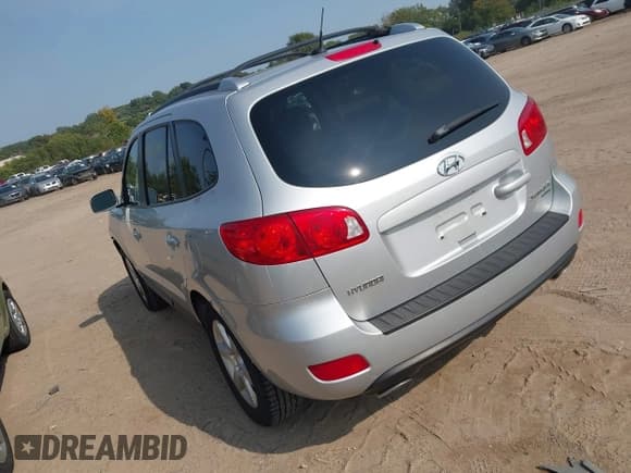✅ 2008 Hyundai Santa Fe SE • VIN: 5NMSH73EX8H166832 • Lot: 43175715. Wystawiony na IAAI z przebiegiem 186 172 mil. Bezpłatny archiwum sprzedaży aukcyjnych z USA i szczegółowy raport historii pojazdu na DreamBid. Zdjęcie 3.