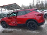 ✅ 2023 Chevrolet Blazer LT • VIN: 3GNKBJRS1PS225535 • Лот: 41389360. Опубликован ранее на IAAI с пробегом 7 197 миль. Бесплатный доступ к архиву аукционных продаж из США и подробный отчёт об истории автомобиля на DreamBid. Изображение 14.