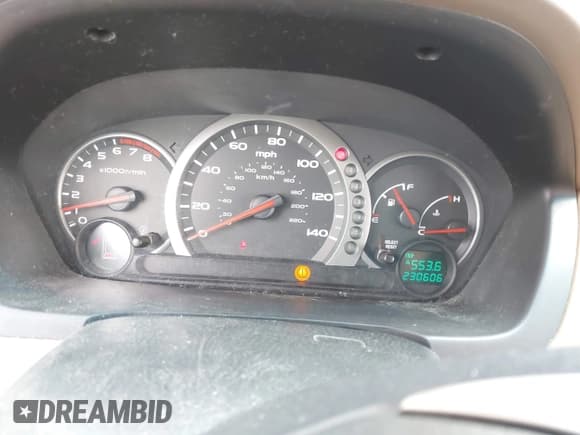 ✅ 2005 Honda Pilot EX-L • VIN: 5FNYF18535B053825 • Lot: 42482002. Listed on IAAI with 230,606 mi. Free auction sales archive from the USA and detailed vehicle history report at DreamBid. Image 7.