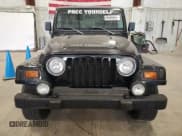 ✅ 1998 Jeep Wrangler Sahara • VIN: 1J4FY49SXWP762387 • Лот: 84568665. Опубликован ранее на Copart с пробегом 278 112 миль. Бесплатный доступ к архиву аукционных продаж из США и подробный отчёт об истории автомобиля на DreamBid. Изображение 5.