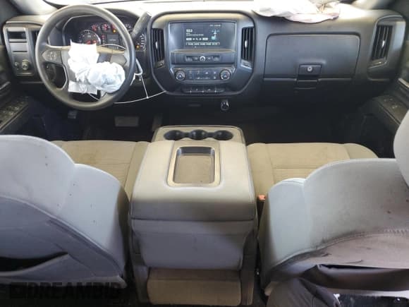 ✅ 2018 Chevrolet Silverado 1500 Custom • VIN: 1GCRCPEC9JZ293047 • Лот: 69995584. Опубликован ранее на Copart с пробегом 108 564 миль. Бесплатный доступ к архиву аукционных продаж из США и подробный отчёт об истории автомобиля на DreamBid. Изображение 8.