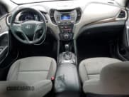 ✅ 2017 Hyundai Santa Fe 2.4L • VIN: 5NMZT3LB9HH022135 • Lot: 87491075. Listed on Copart with 157,343 mi. Free auction sales archive from the USA and detailed vehicle history report at DreamBid. Image 8.