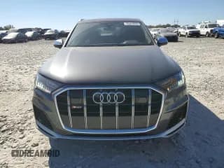 ✅ 2023 Audi SQ7 Premium Plus • VIN: WA1AWBF73PD025880 • Lot: 76470554. Listed on Copart with 15,918 mi. Free auction sales archive from the USA and detailed vehicle history report at DreamBid. Image 5.