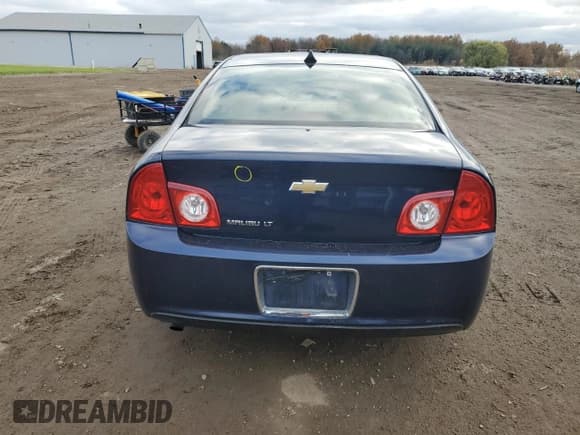 ✅ 2012 Chevrolet Malibu 1LT • VIN: 1G1ZC5E02CF250726 • Lot: 79477134. Listed on Copart with 67,653 mi. Free auction sales archive from the USA and detailed vehicle history report at DreamBid. Image 6.