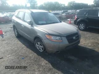 ✅ 2008 Hyundai Santa Fe GLS • VIN: 5NMSG13D88H200516 • Lot: 38896789. Listed on IAAI with 180,660 mi. Free auction sales archive from the USA and detailed vehicle history report at DreamBid. Image 1.