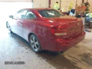 ✅ 2010 Lexus IS 250 C • VIN: JTHFF2C24A2510566 • Lot: 41422398. Listed on IAAI with 144,074 mi. Free auction sales archive from the USA and detailed vehicle history report at DreamBid. Image 3.