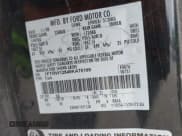 ✅ 2009 Ford F-150 XL • VIN: 1FTRW12849KA75199 • Lot: 42531716. Listed on IAAI with 191,643 mi. Free auction sales archive from the USA and detailed vehicle history report at DreamBid. Image 9.