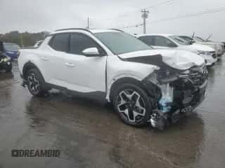 2022 Hyundai Santa Cruz Limited z VIN 5NTJEDAF0NH026111, wystawiony jako Copart lot #73345044 z przebiegiem 33 237 mil mil oraz Szkoda całkowita • Salvage title. Historia ofert i sprzedaży dostępna na DreamBid. Obrazek 4.