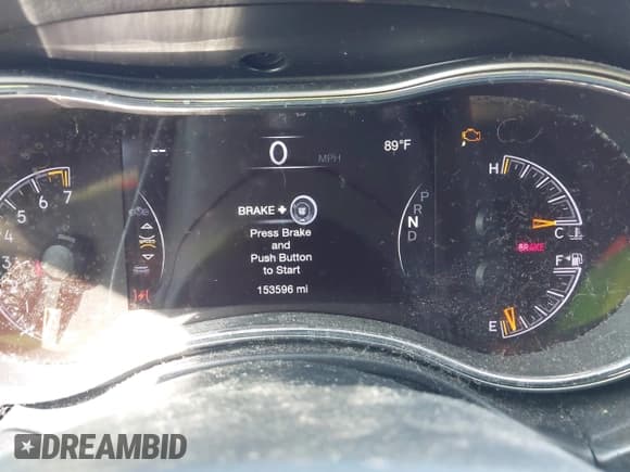 ✅ 2019 Jeep Grand Cherokee Altitude • VIN: 1C4RJFAG0KC606791 • Lot: 43342432. Listed on IAAI with 153,596 mi. Free auction sales archive from the USA and detailed vehicle history report at DreamBid. Image 7.