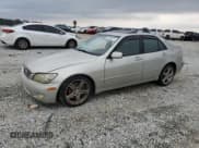 ✅ 2001 Lexus IS 300/350 • VIN: JTHBD182510010693 • Lot: 43460975. Listed on Copart with 215,974 mi. Free auction sales archive from the USA and detailed vehicle history report at DreamBid. Image 1.