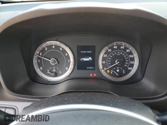2021 Hyundai Venue SEL с VIN KMHRC8A37MU063094, выставлен на аукционе Copart как лот 80324184 с пробегом 41 427 миль миль и Списание • Salvage title. История ставок и продаж доступна на DreamBid. Изображение 9.